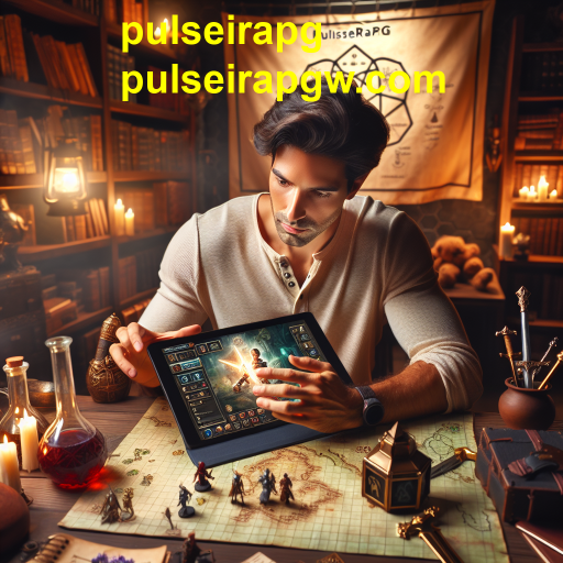 A Importância dos Guias no Mundo dos RPGs